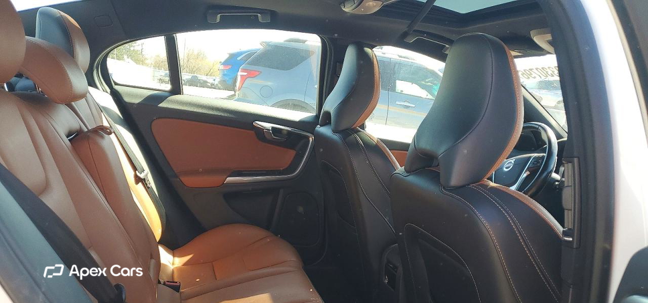 Volvo S60 2016