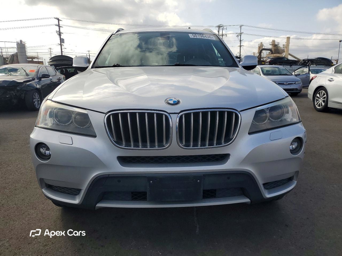 BMW X3 2013