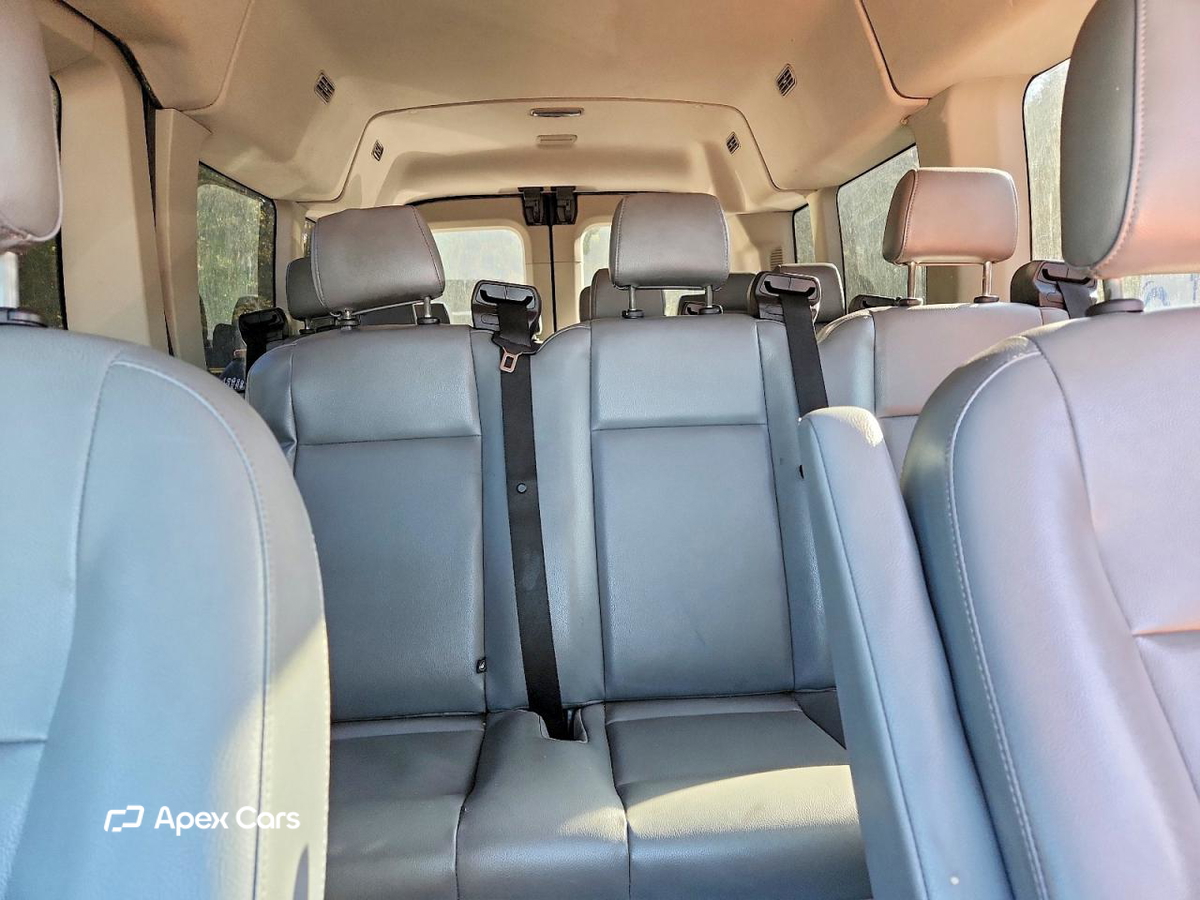 Ford Transit 2017