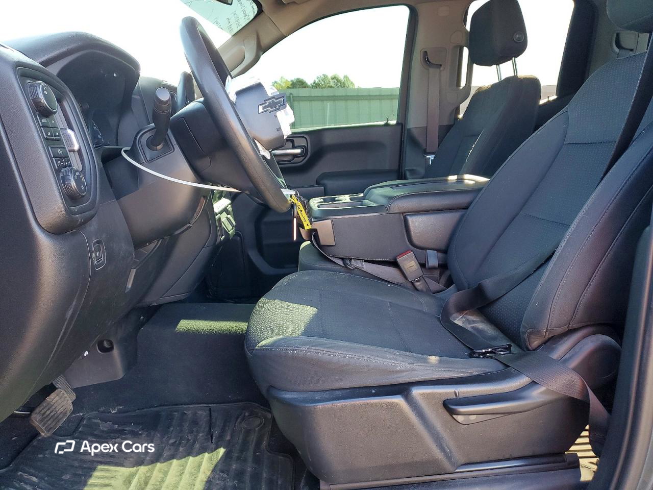 Chevrolet Silverado 2019