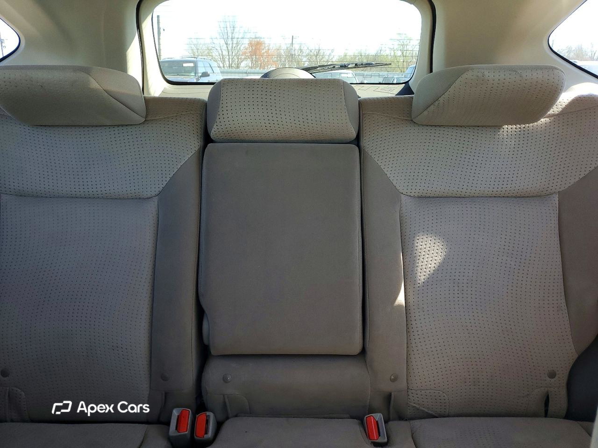 Honda CR-V 2012