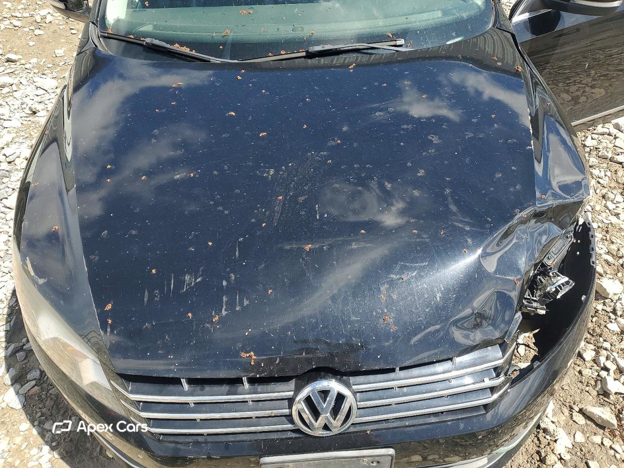 Volkswagen Passat 2014