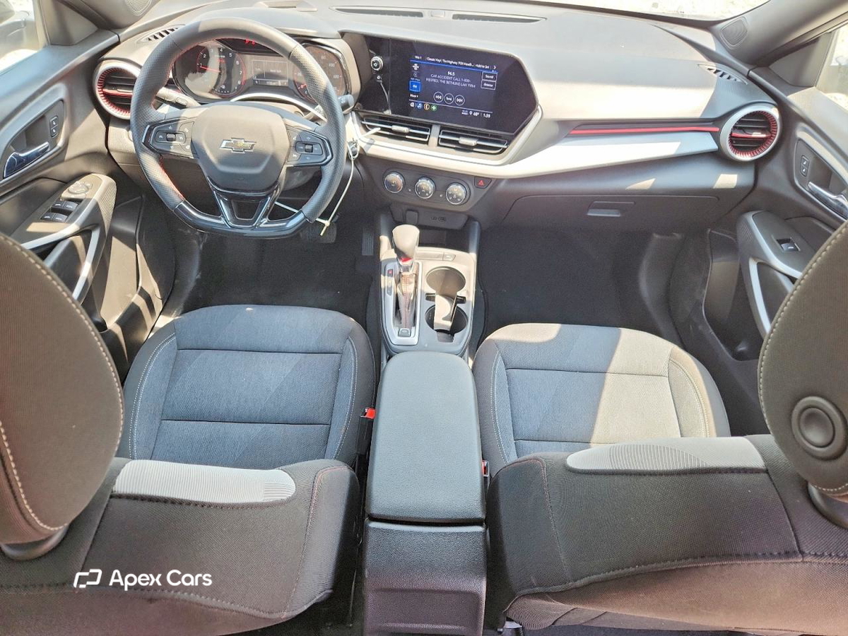 Chevrolet Trax 2024