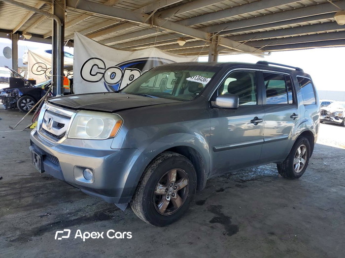 2009 Honda Pilot - Image 1 of 5