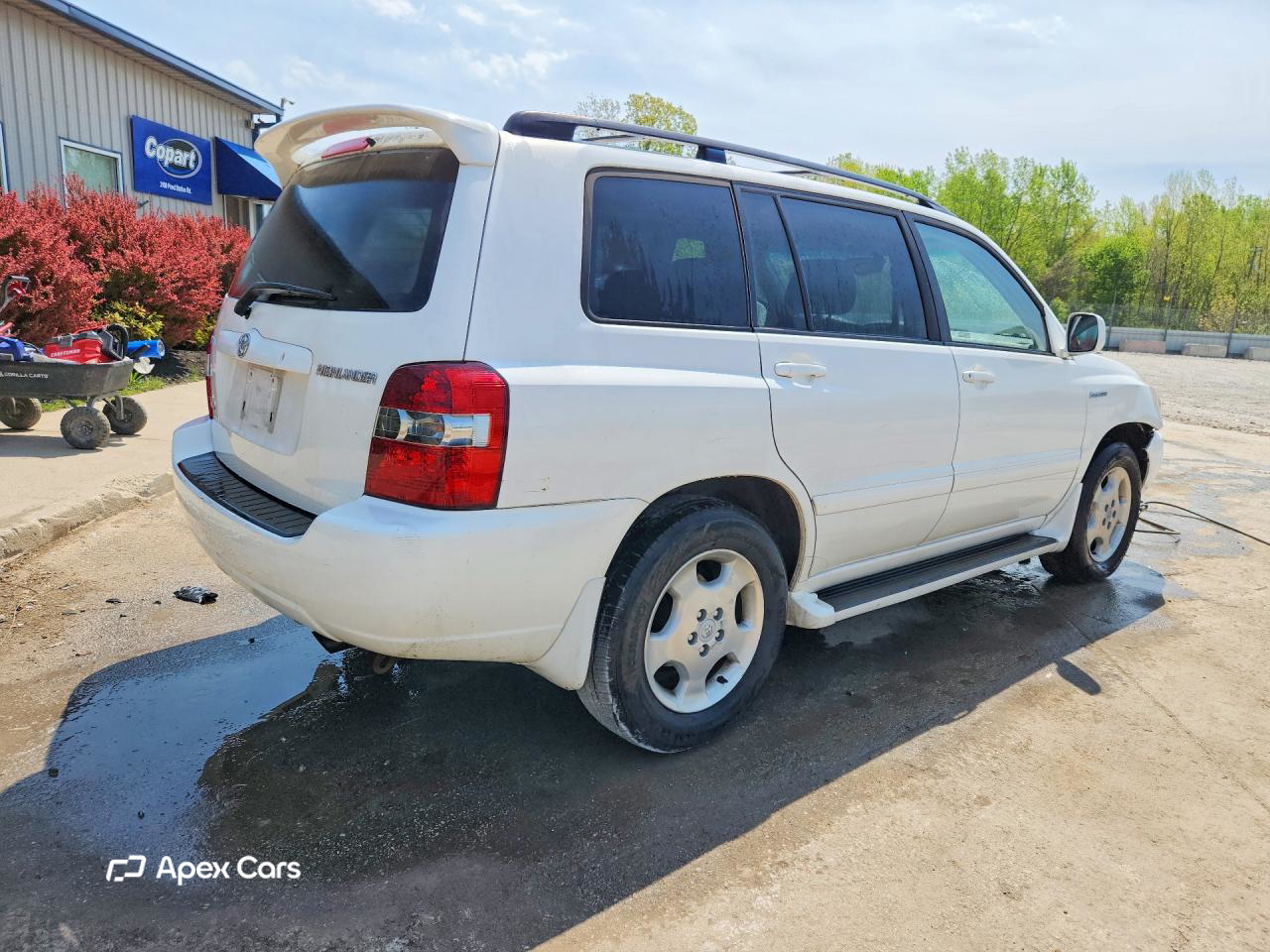 Toyota Highlander 2005
