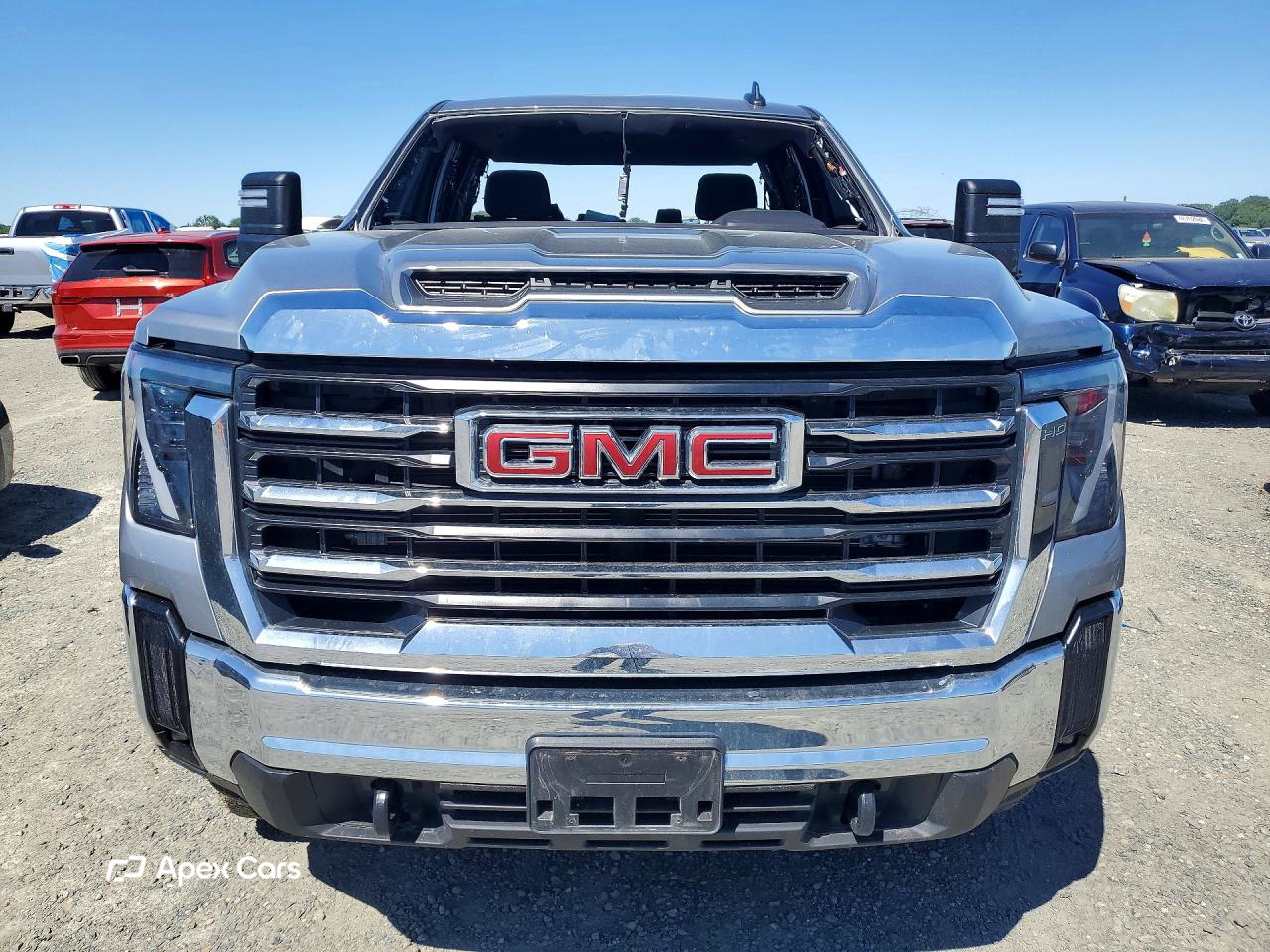 GMC Sierra 2025