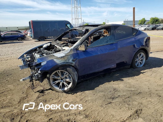 Tesla Model Y 2023 - Image 1 of 13