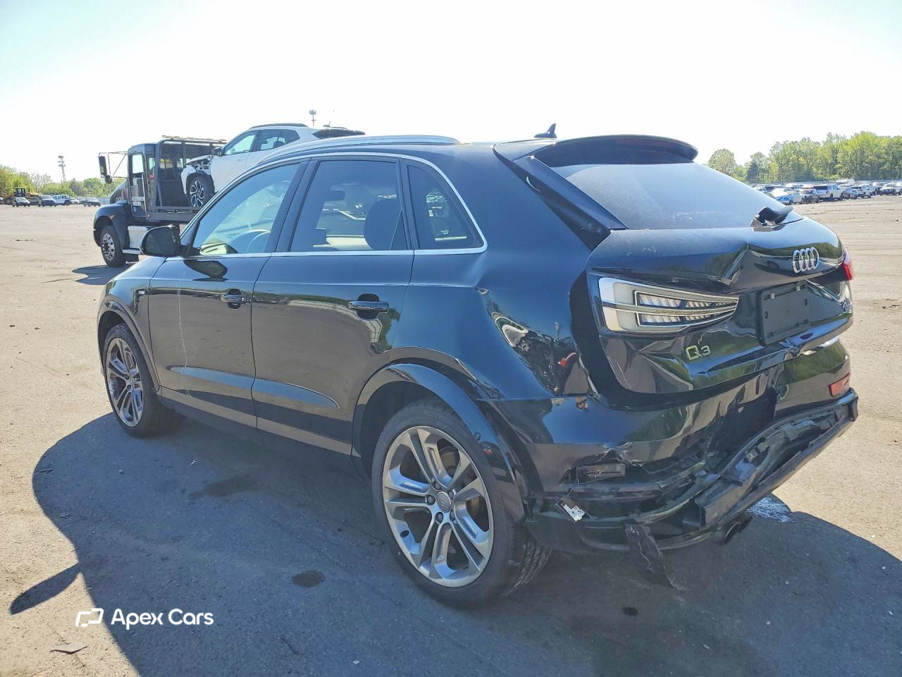 Audi Q3 2016