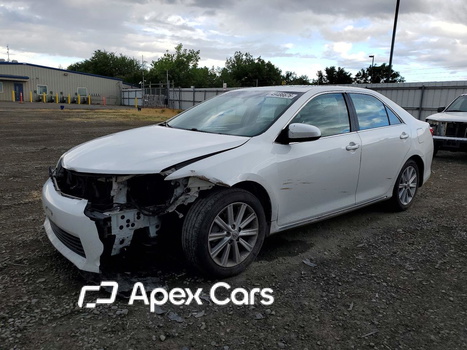 Toyota Camry 2012 - Image 1 of 12