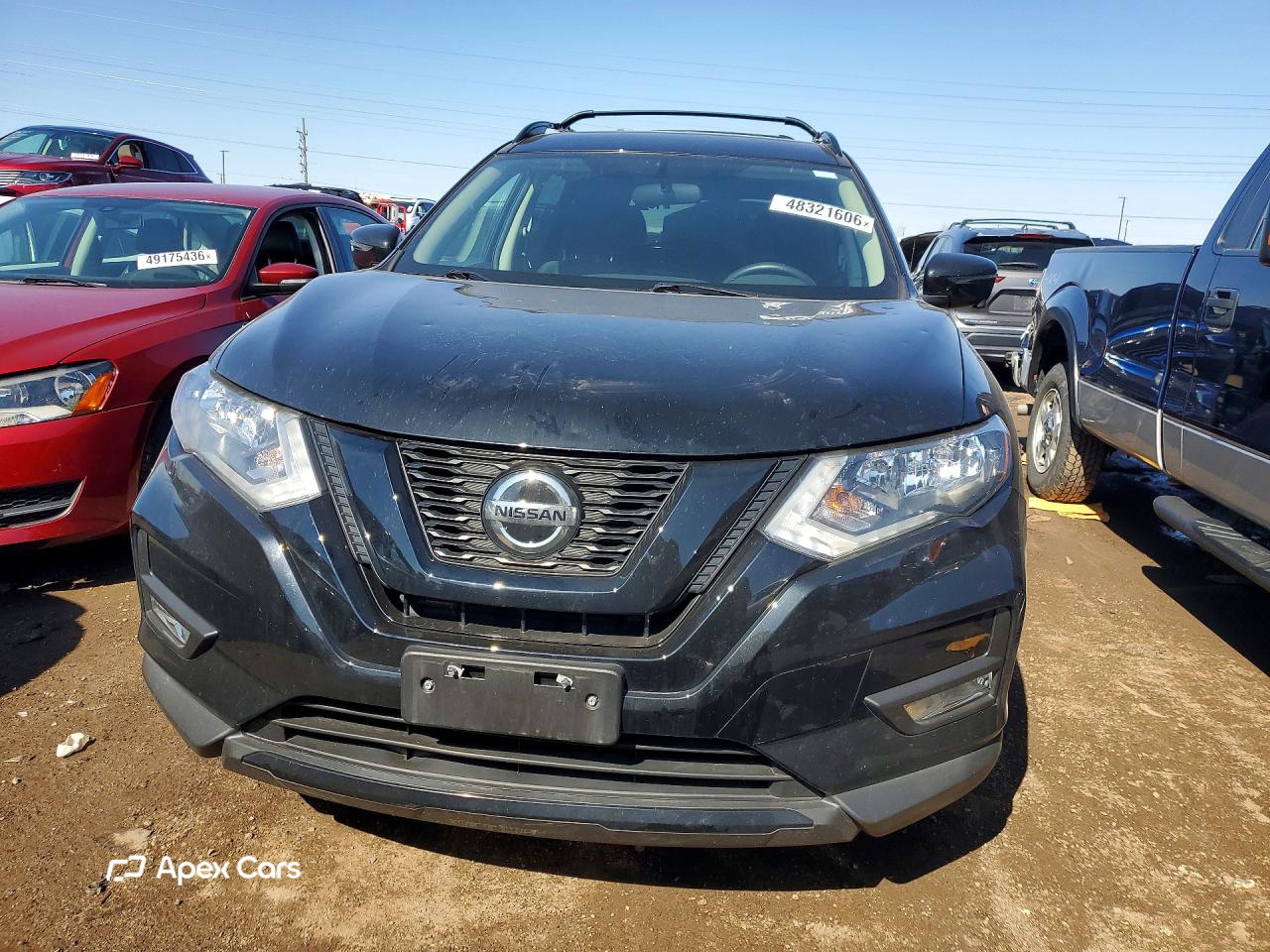 Nissan Rogue 2018