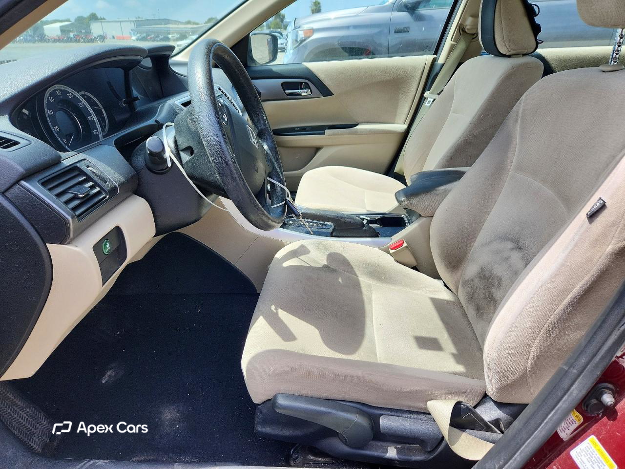 Honda Accord 2013
