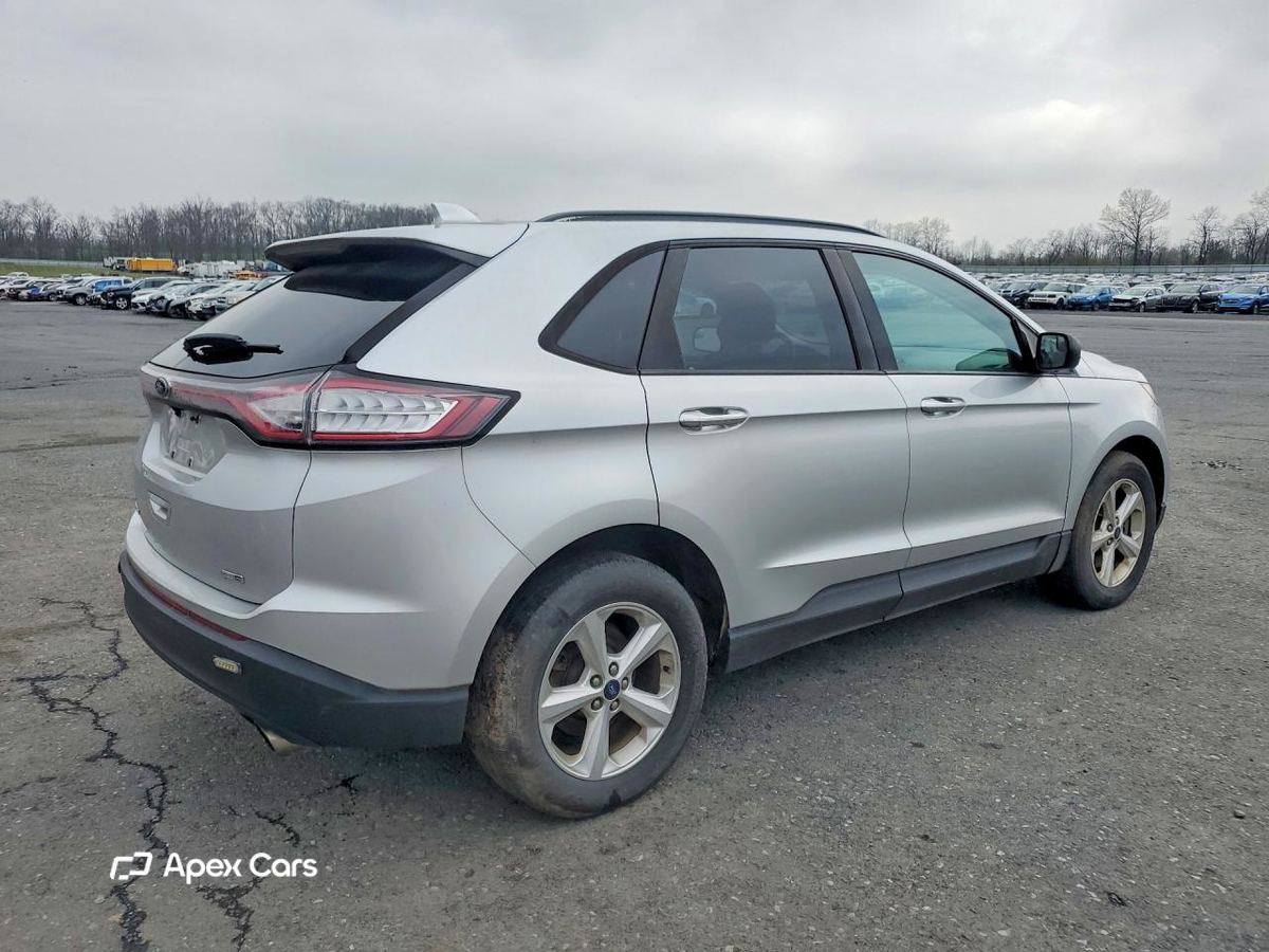 Ford Edge 2017