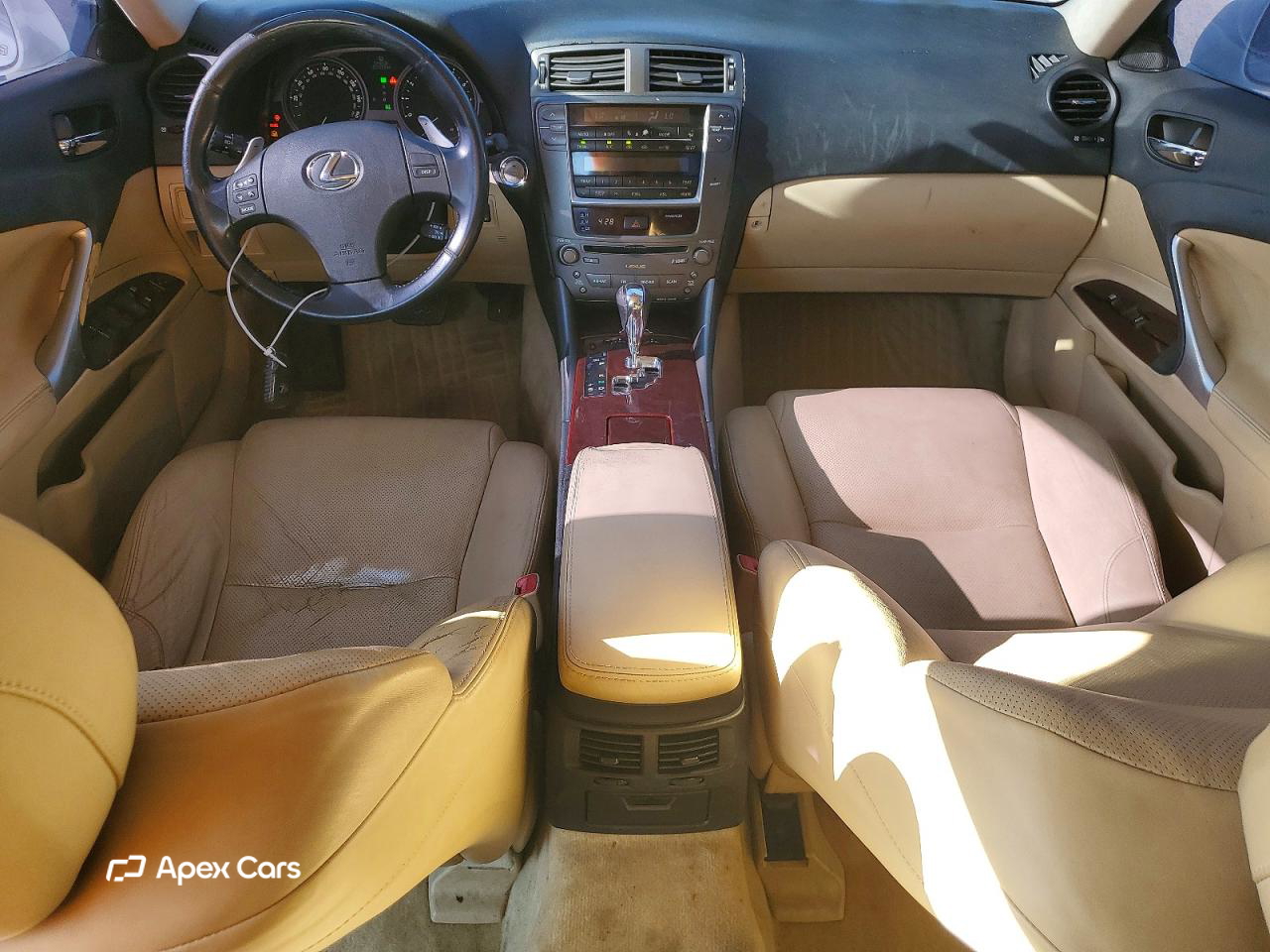 Lexus IS 2006