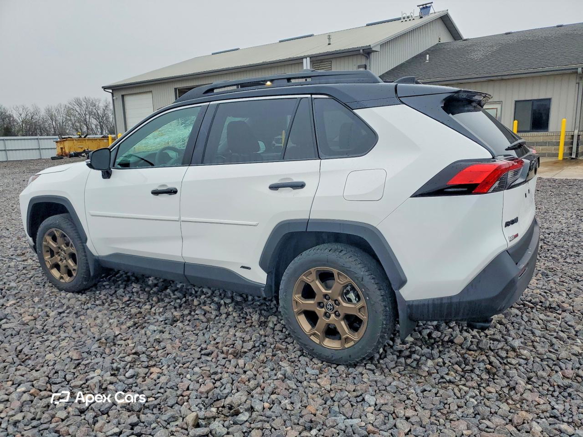Toyota RAV 4 2025