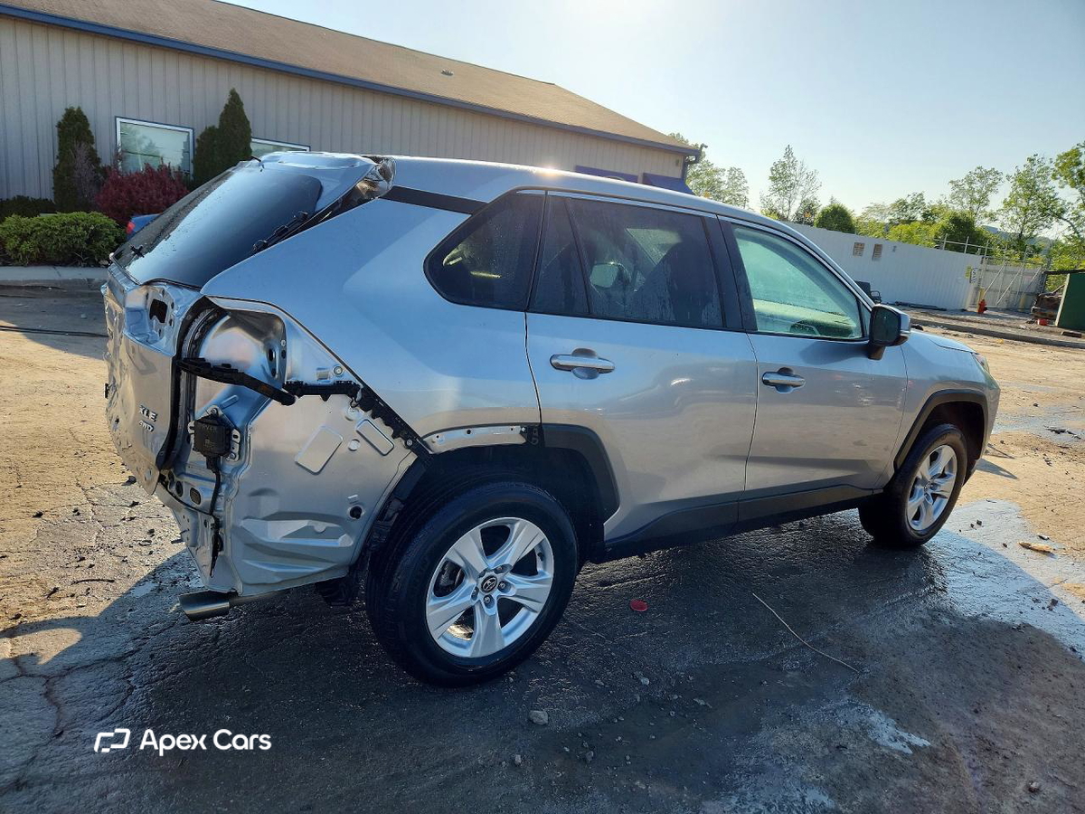 Toyota RAV 4 2020