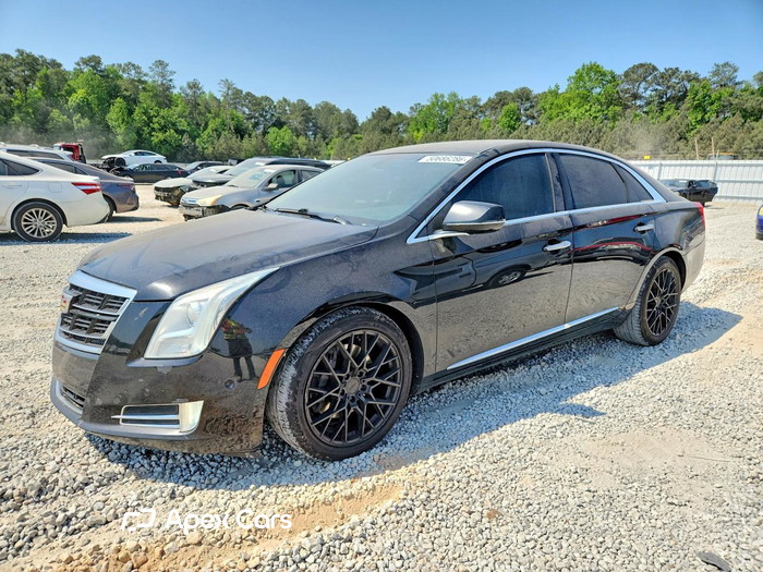 2017 Cadillac XTS - Image 1 of 5