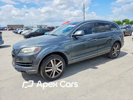 Audi Q7 2012 - Zdjęcie 1 z 13