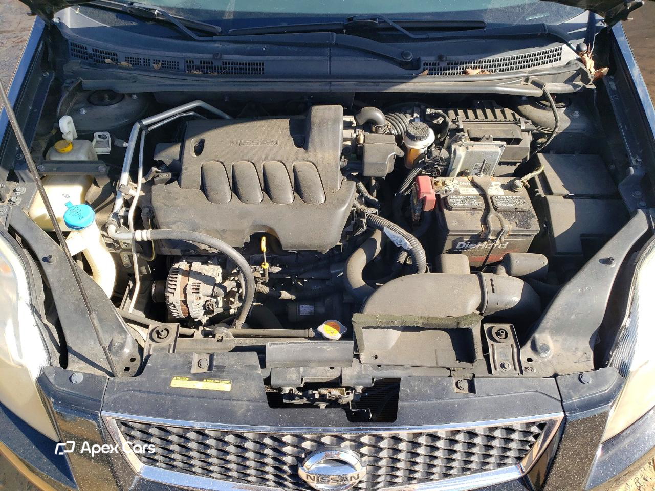 Nissan Sentra 2012