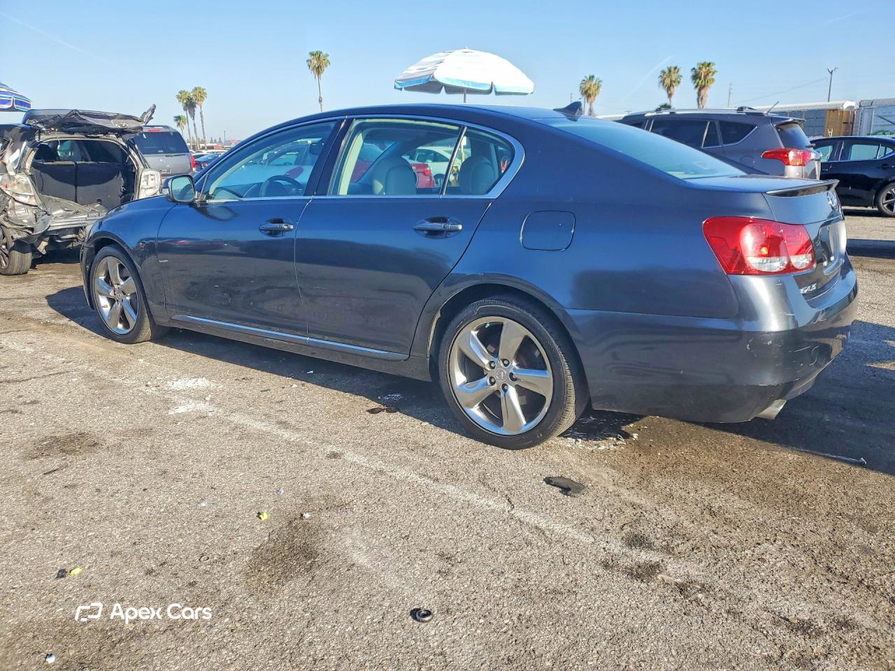 Lexus GS 2010