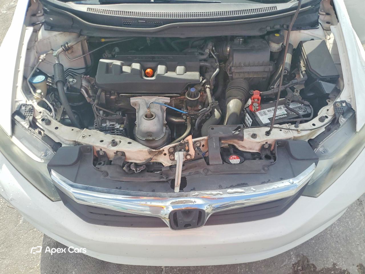 Honda Civic 2012