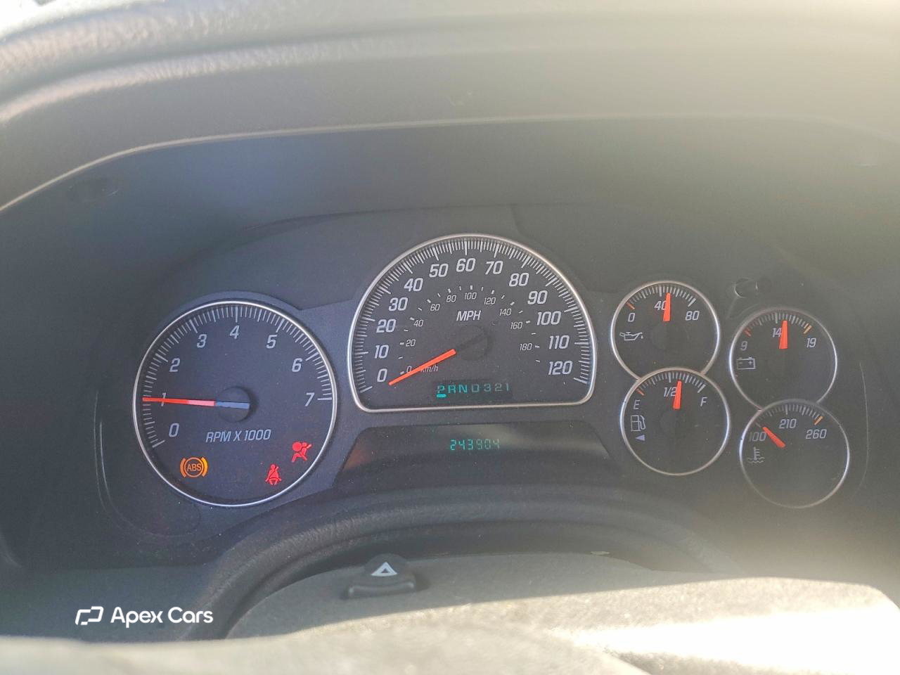 GMC Envoy 2003
