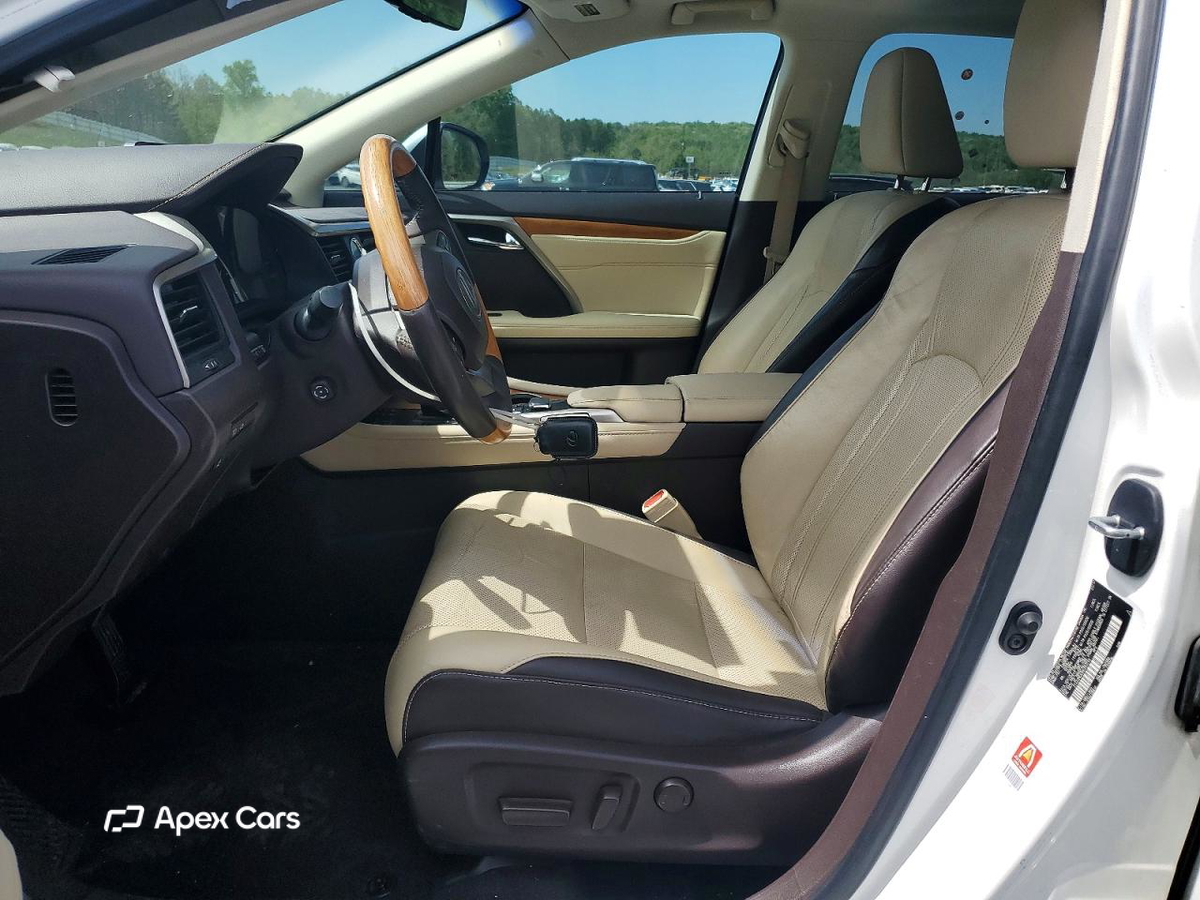 Lexus RX 2017