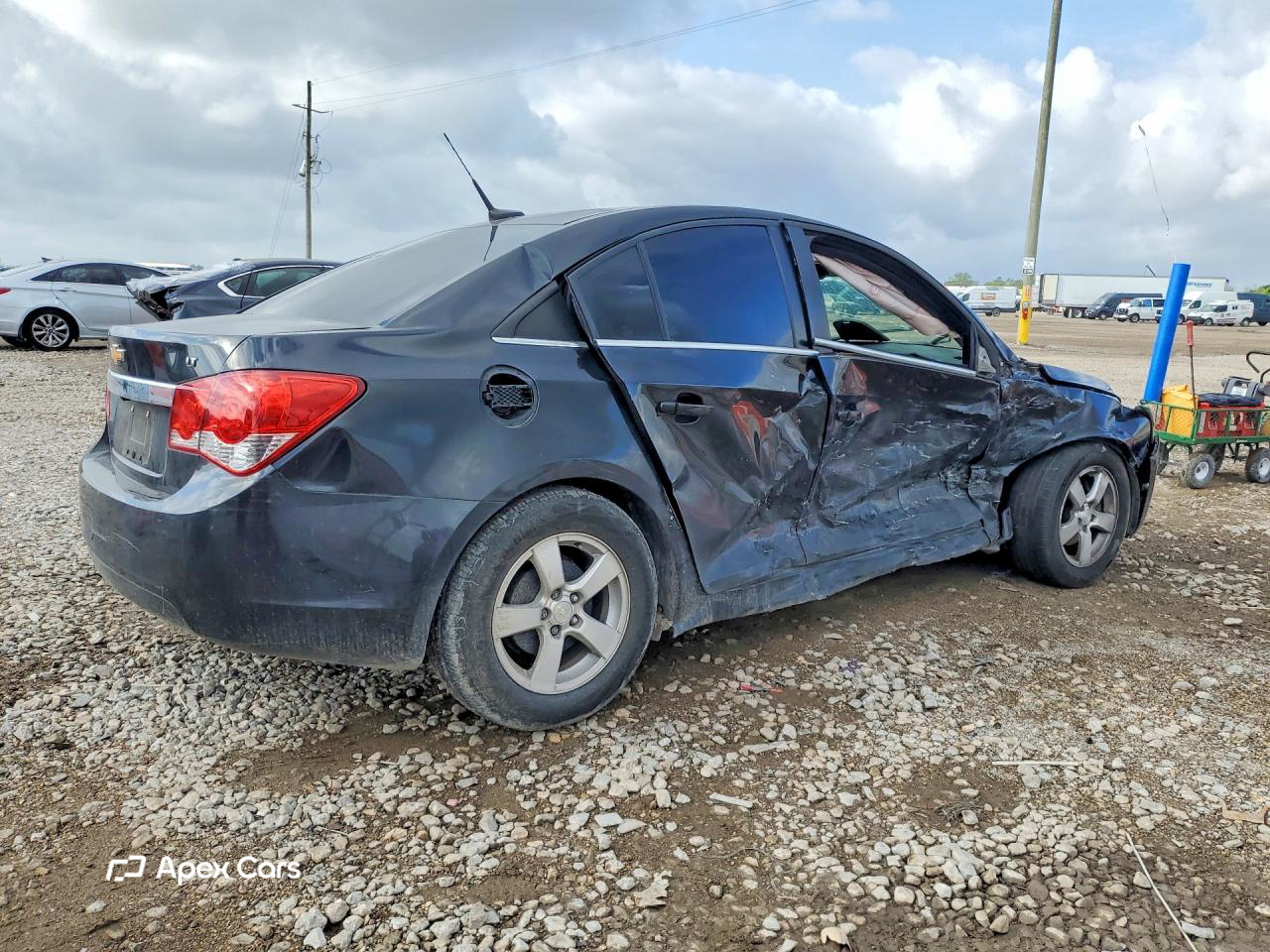 Chevrolet Cruze 2013