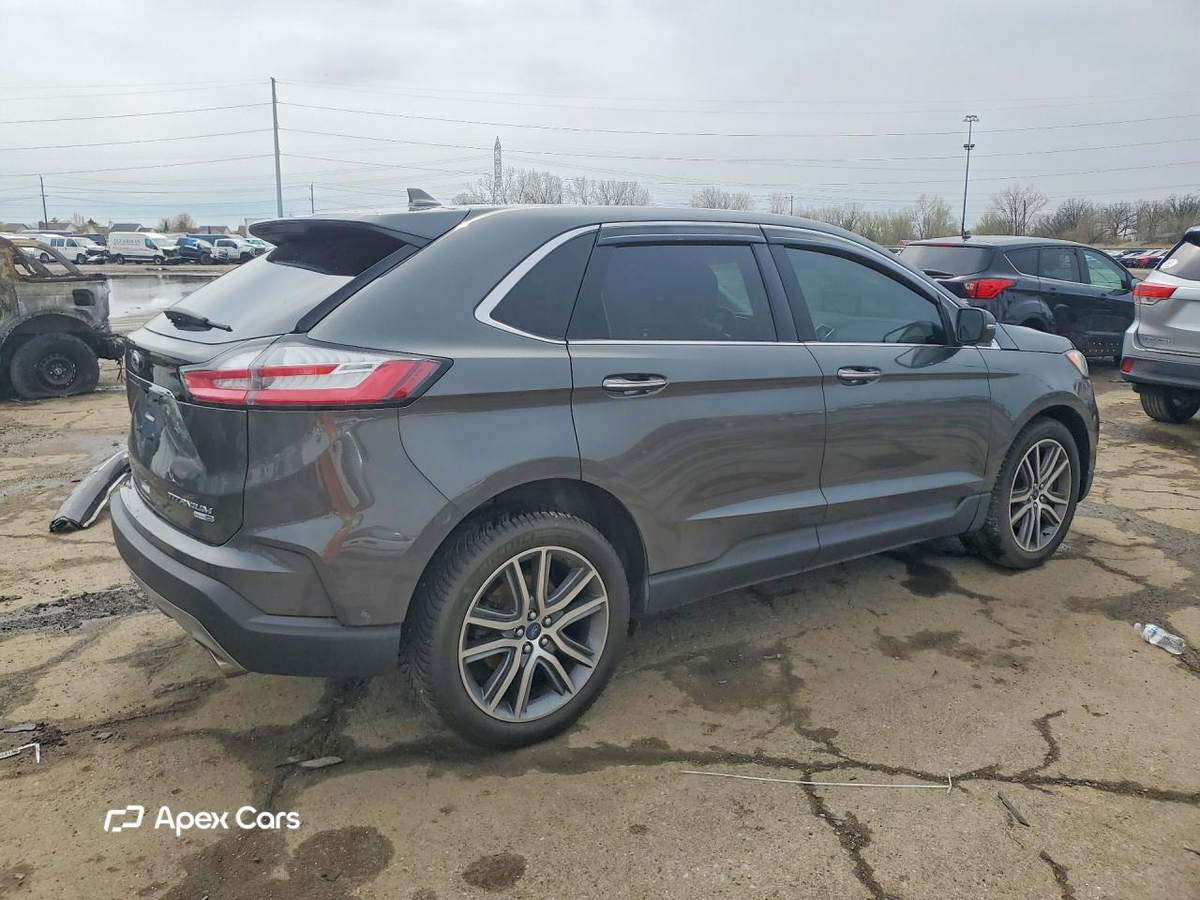 Ford Edge 2019