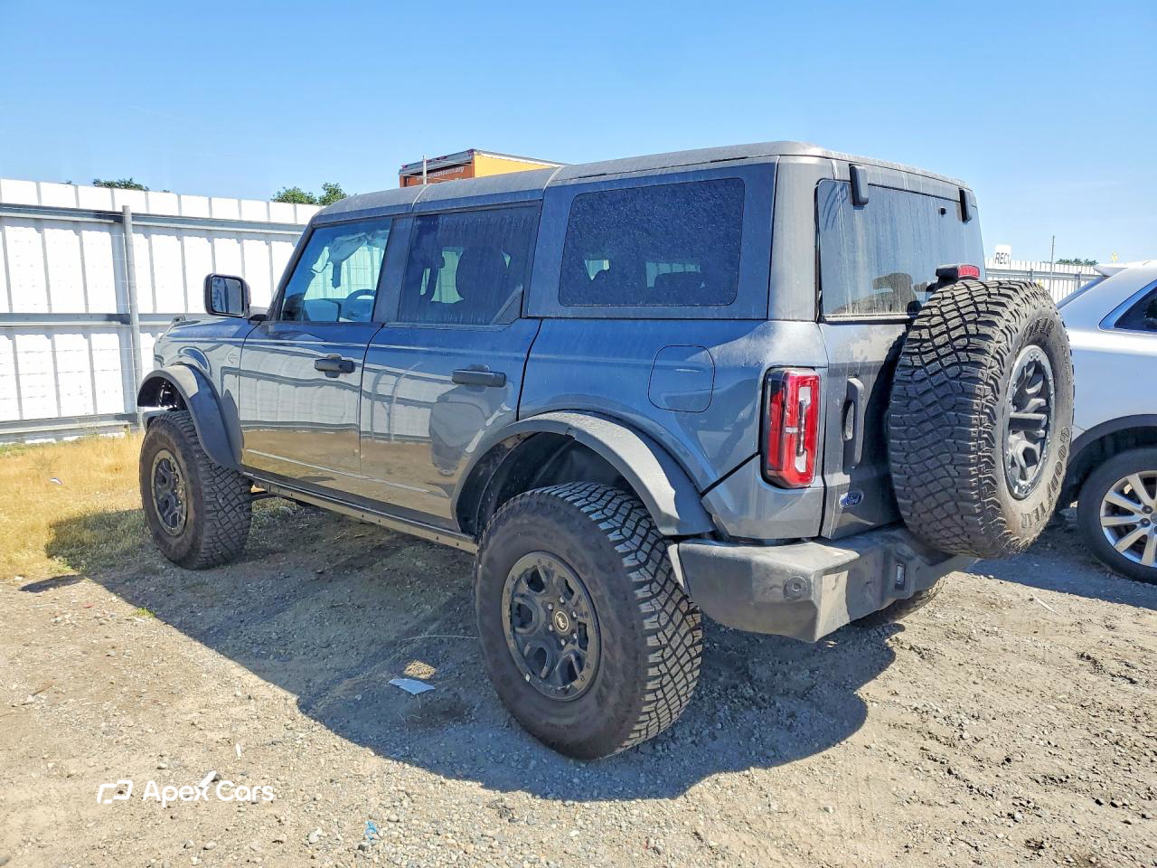 Ford Bronco 2023