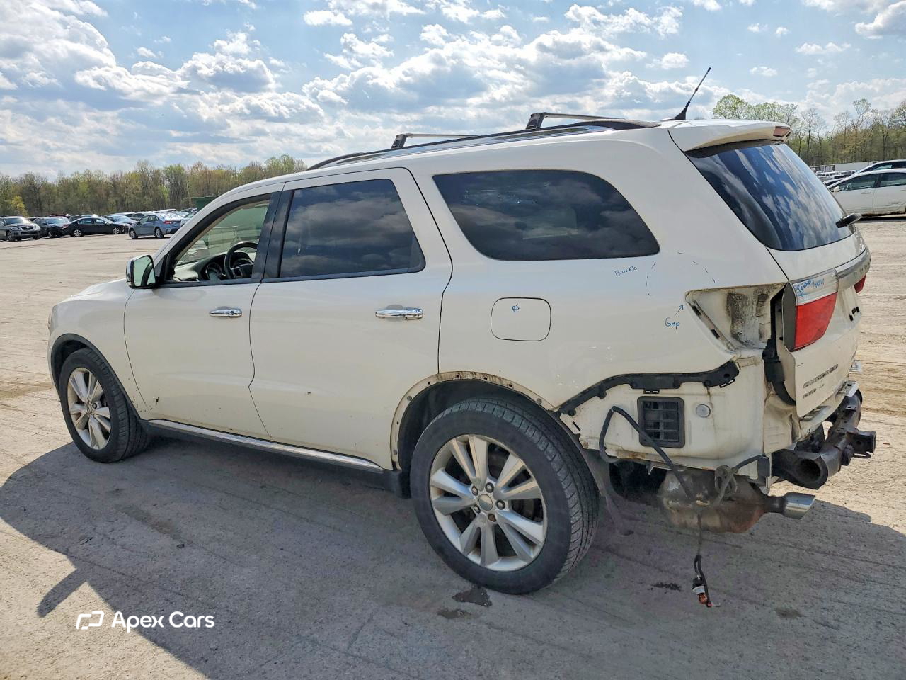 Dodge Durango 2011