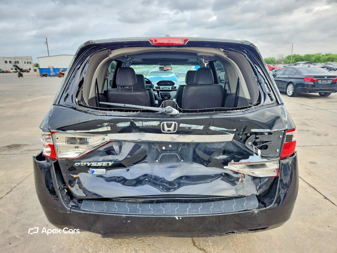 Honda Odyssey 2013