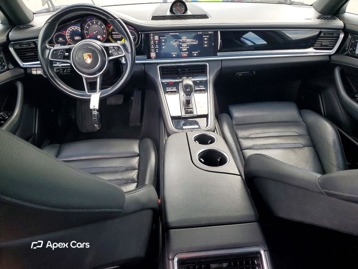 Porsche Panamera 2018