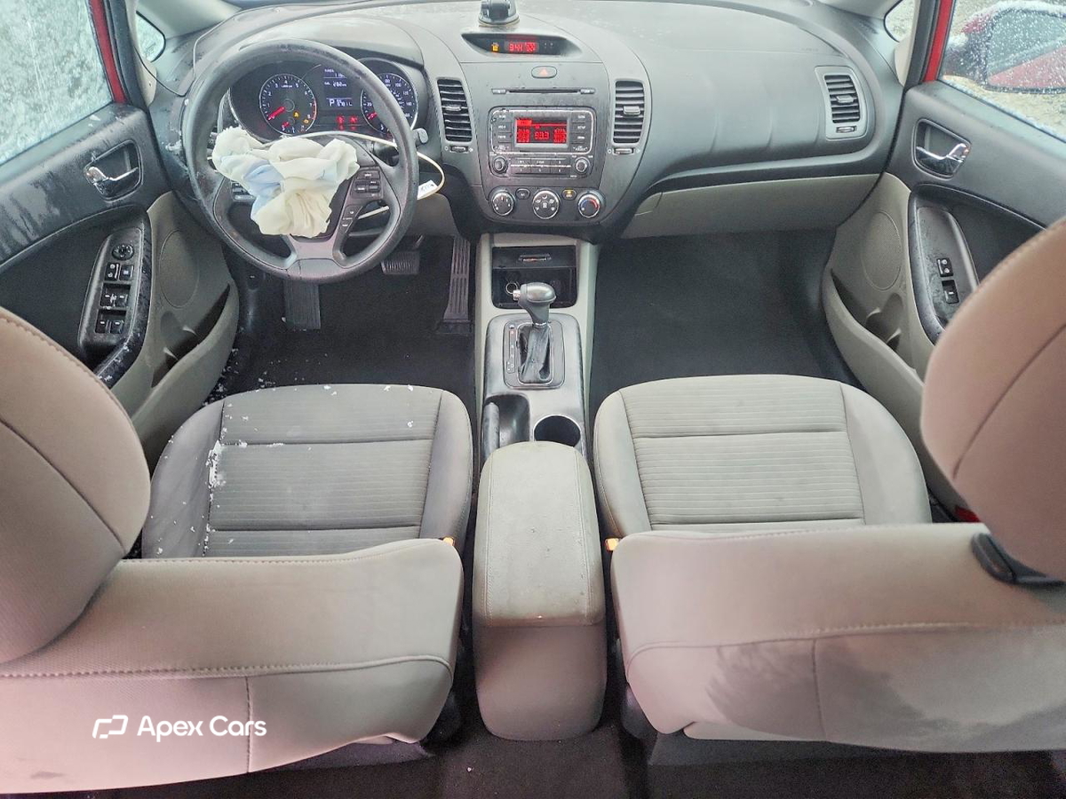 Kia Forte 2015