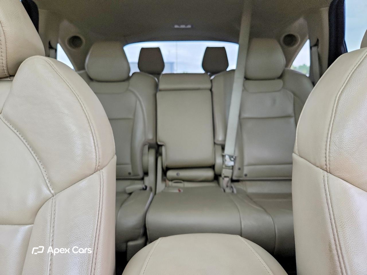 Acura MDX 2015
