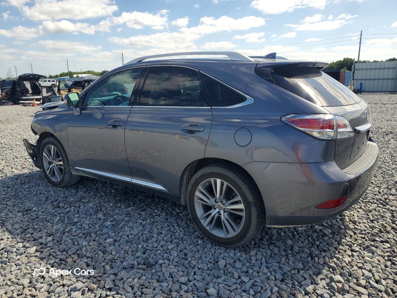 Lexus RX 2015