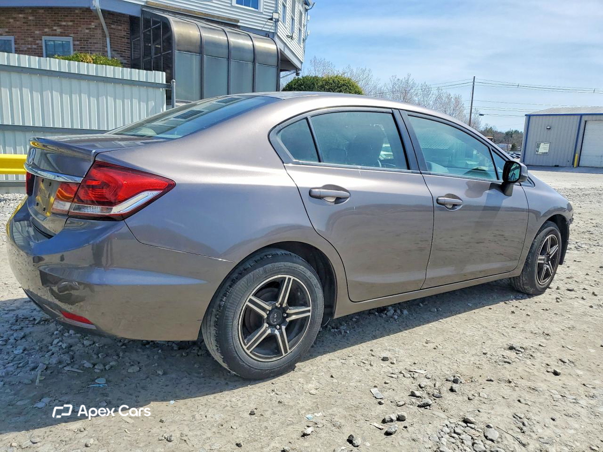 Honda Civic 2013