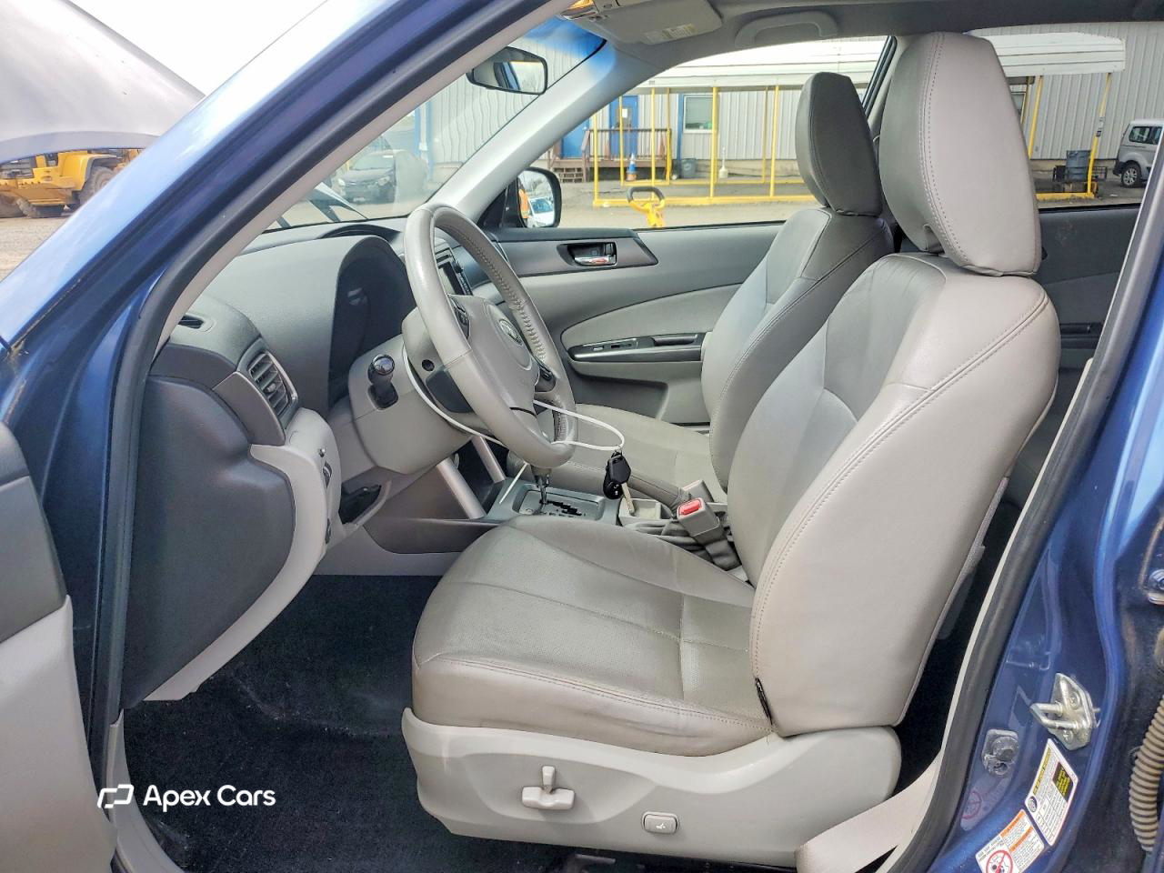 Subaru Forester 2013