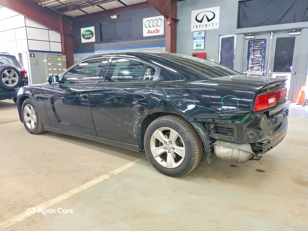 Dodge Charger 2012
