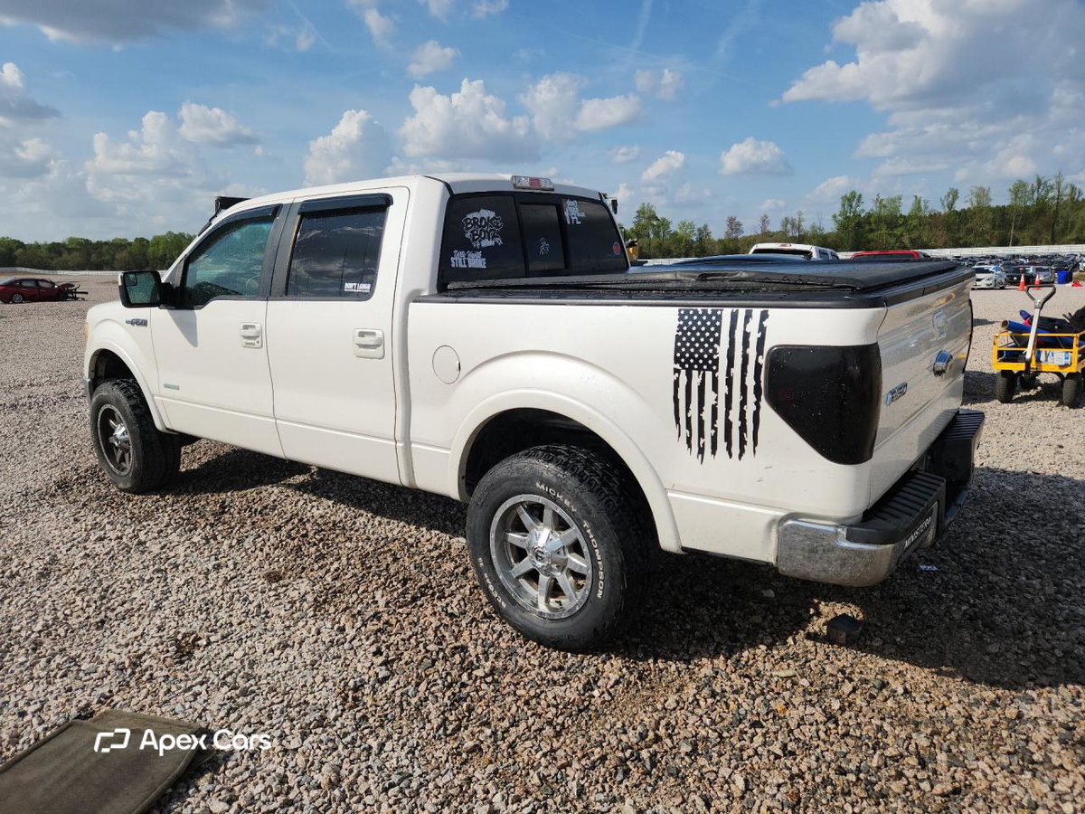 Ford F-150 2012