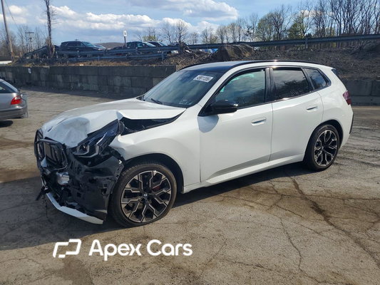 BMW X3 2025 - Image 1 of 14