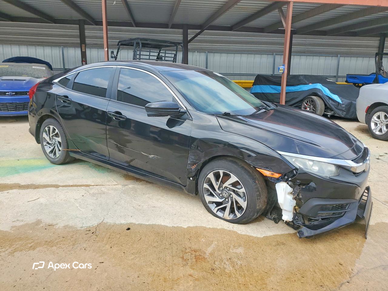 Honda Civic 2016