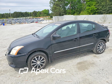 Nissan Sentra 2012 - Image 1 of 12