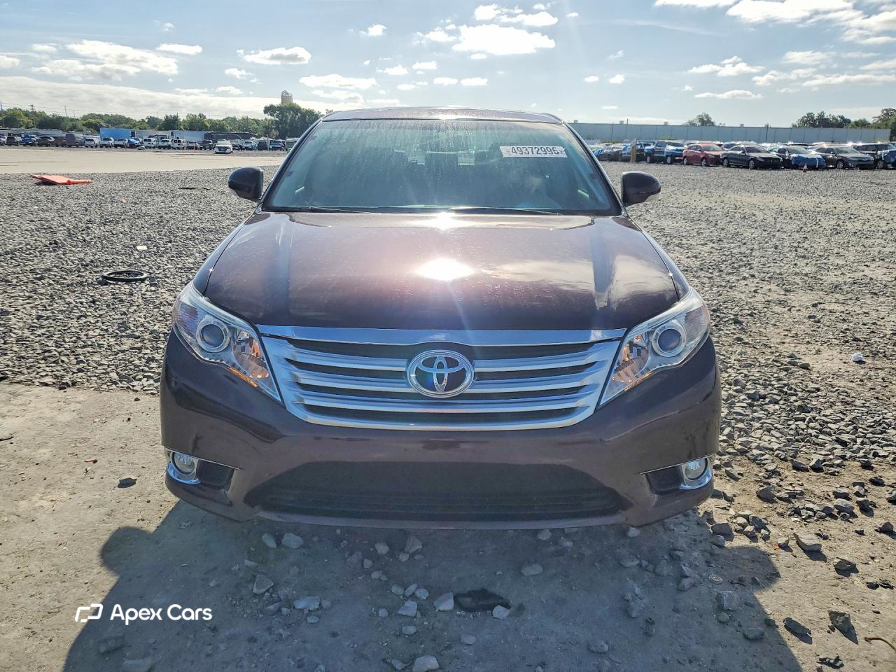 Toyota Avalon 2011