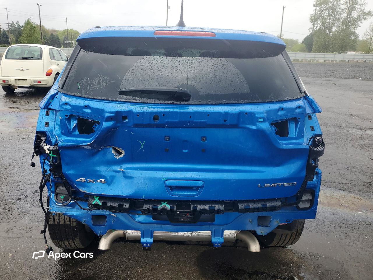 Jeep Compass 2025