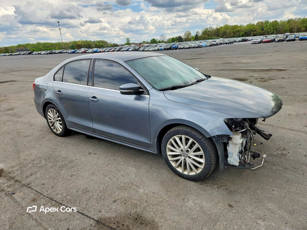 Volkswagen Jetta 2013