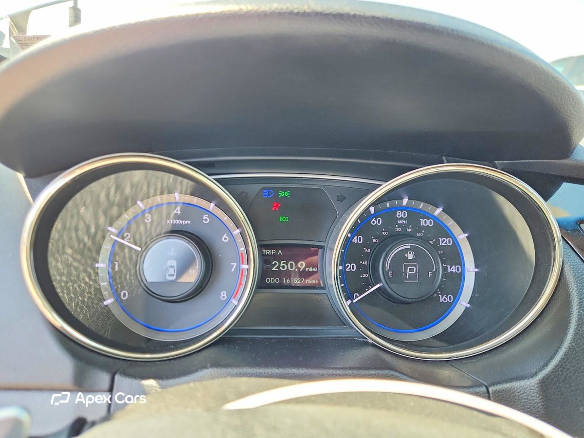 Hyundai Sonata 2013