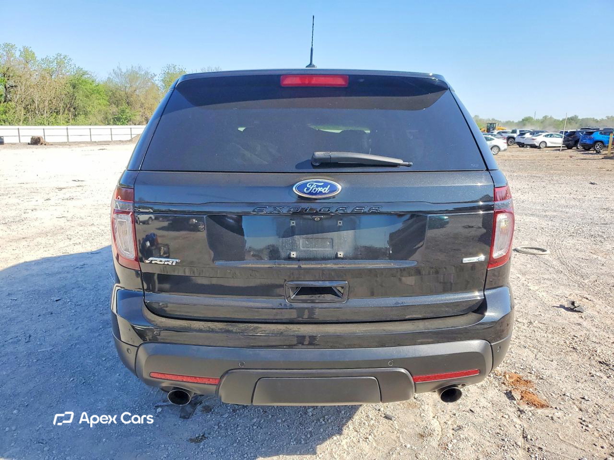 Ford Explorer 2015