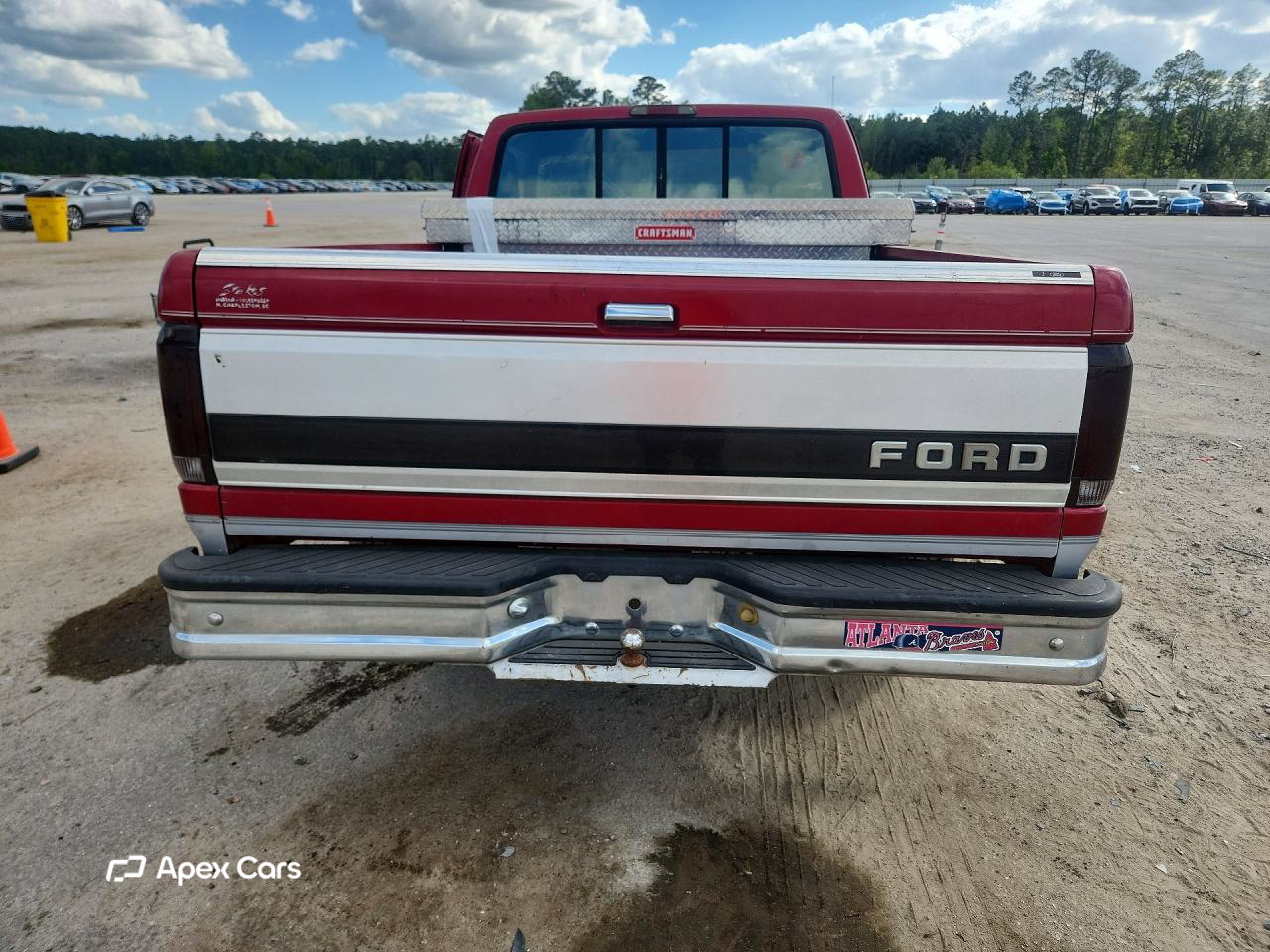 Ford F-150 1995