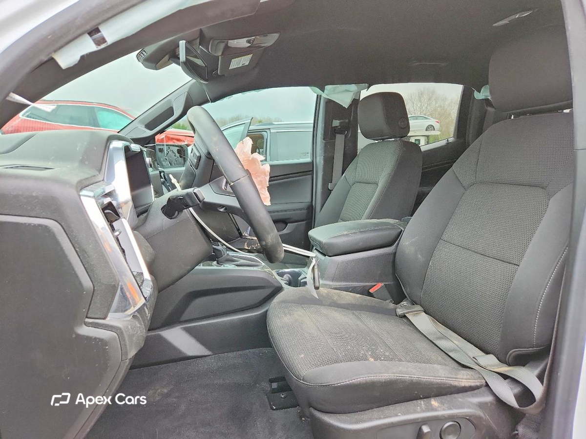 GMC Canyon 2026