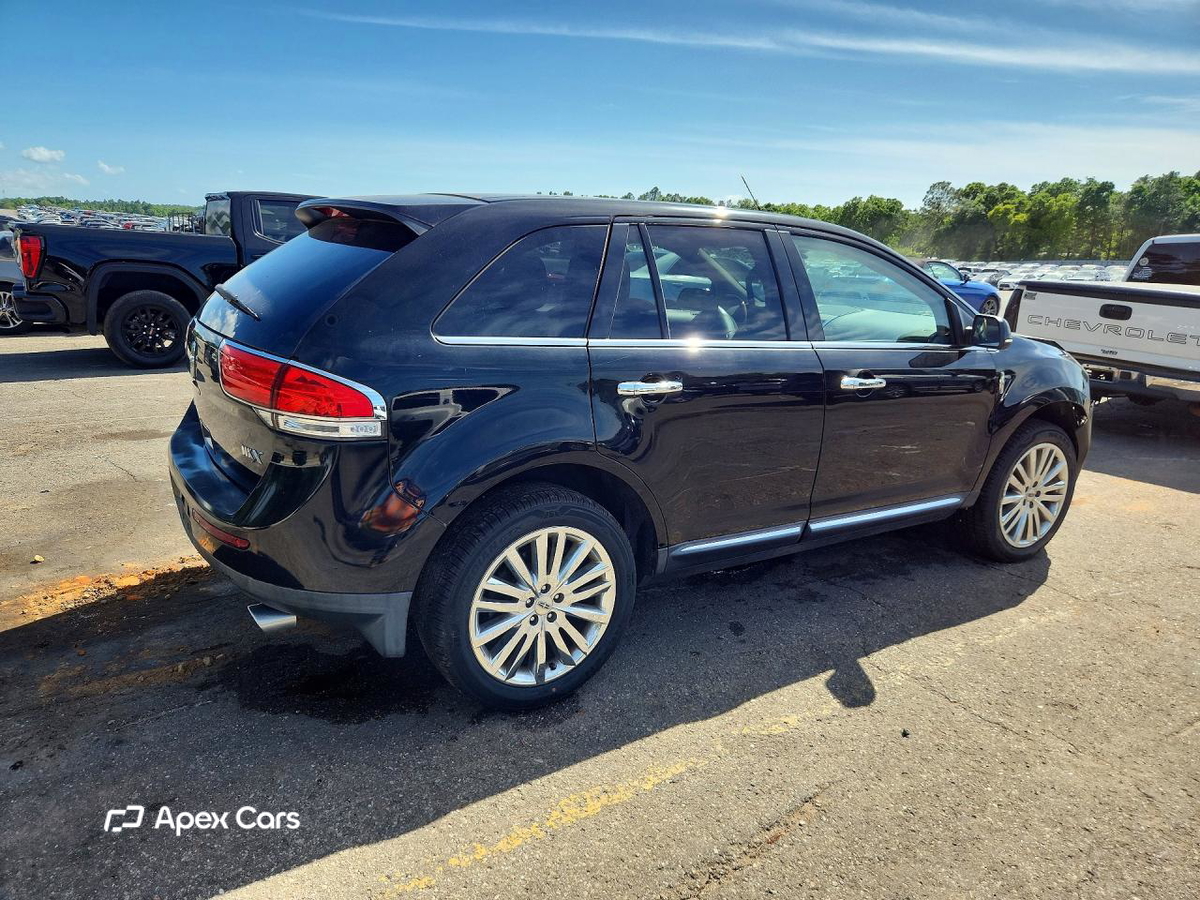 Lincoln MKX 2012